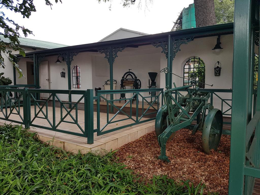 Sherwood'S Country House Tzaneen Exteriér fotografie