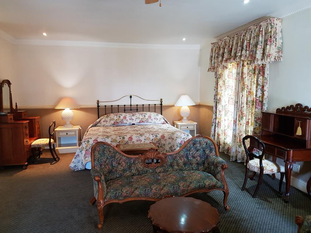 Sherwood'S Country House Tzaneen Exteriér fotografie